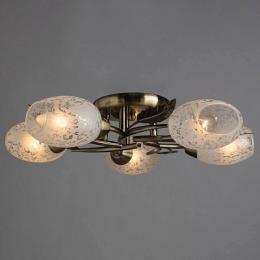 Потолочная люстра Arte Lamp Anetta  - 4